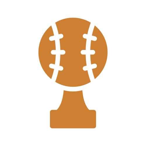 Bronze Trophy