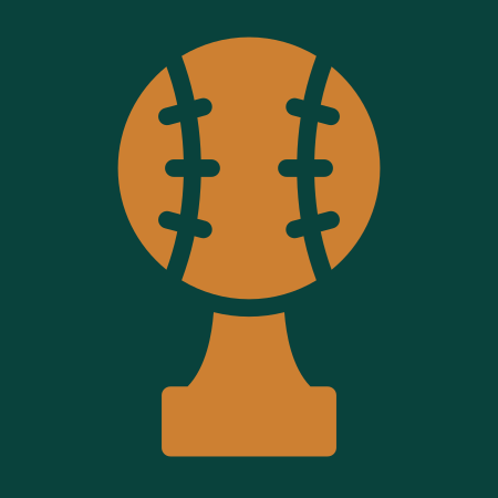 Bronze Trophy